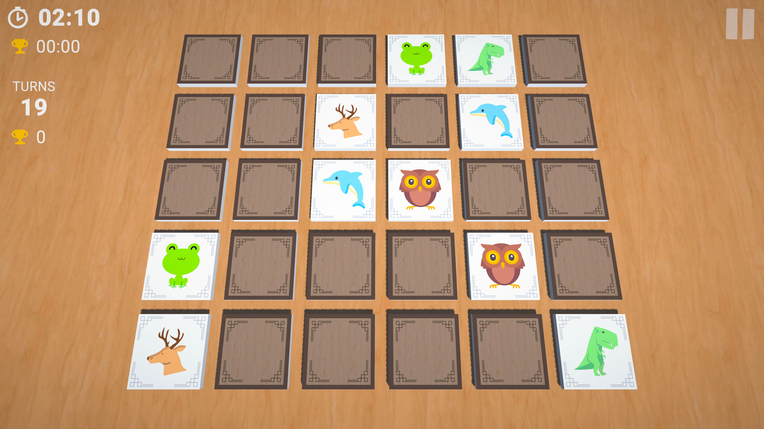 Match Cards Screenshot