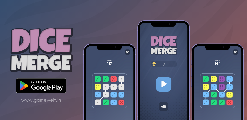 DiceMerge
