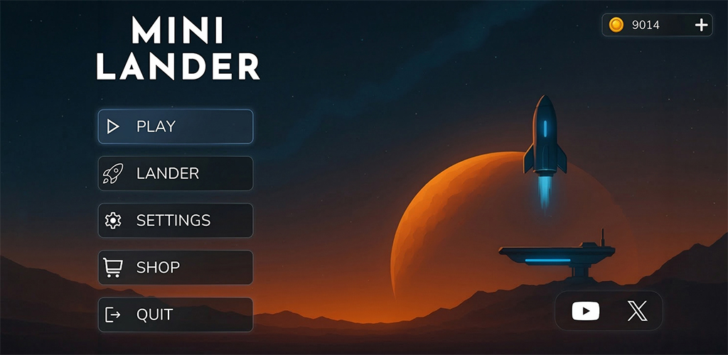 MiniLander_FeatureGraphic